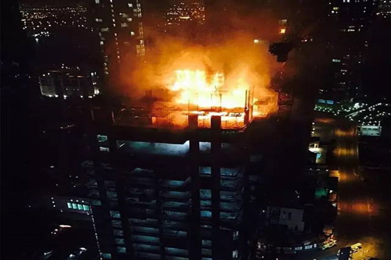 电气火灾监控系统(图2) 电气火灾监控系统(图2)